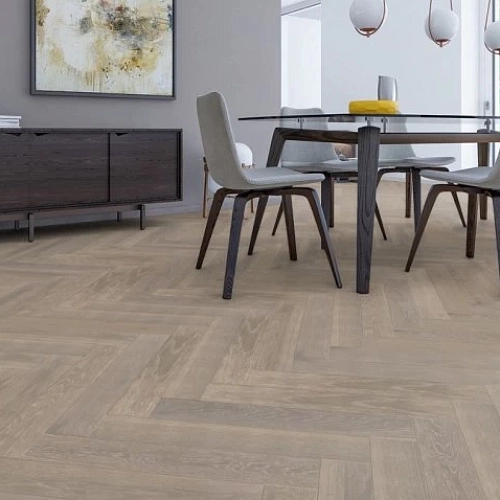 ДУБ УСТРИЦА ИНЖЕНЕРНАЯ ДОСКА WEITZER PARKETT WEITZER PARKETT 475 для пола